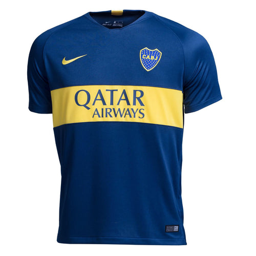Boca Juniors Shirt 2019 Home Stadium NIKE
