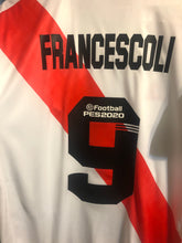 Load image into Gallery viewer, FRANCESCOLI River 2020 Soccer Jersey Authentic Climalite