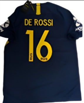 DE ROSSI Boca Juniors Soccer Jersey 2019