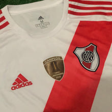 Load image into Gallery viewer, River Plate Home Shirt 2019 - 2020 Campeon Copa Libertadores