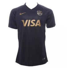 Load image into Gallery viewer, Argentina  Pumas Rugby UAR Nike Stadium Jersey