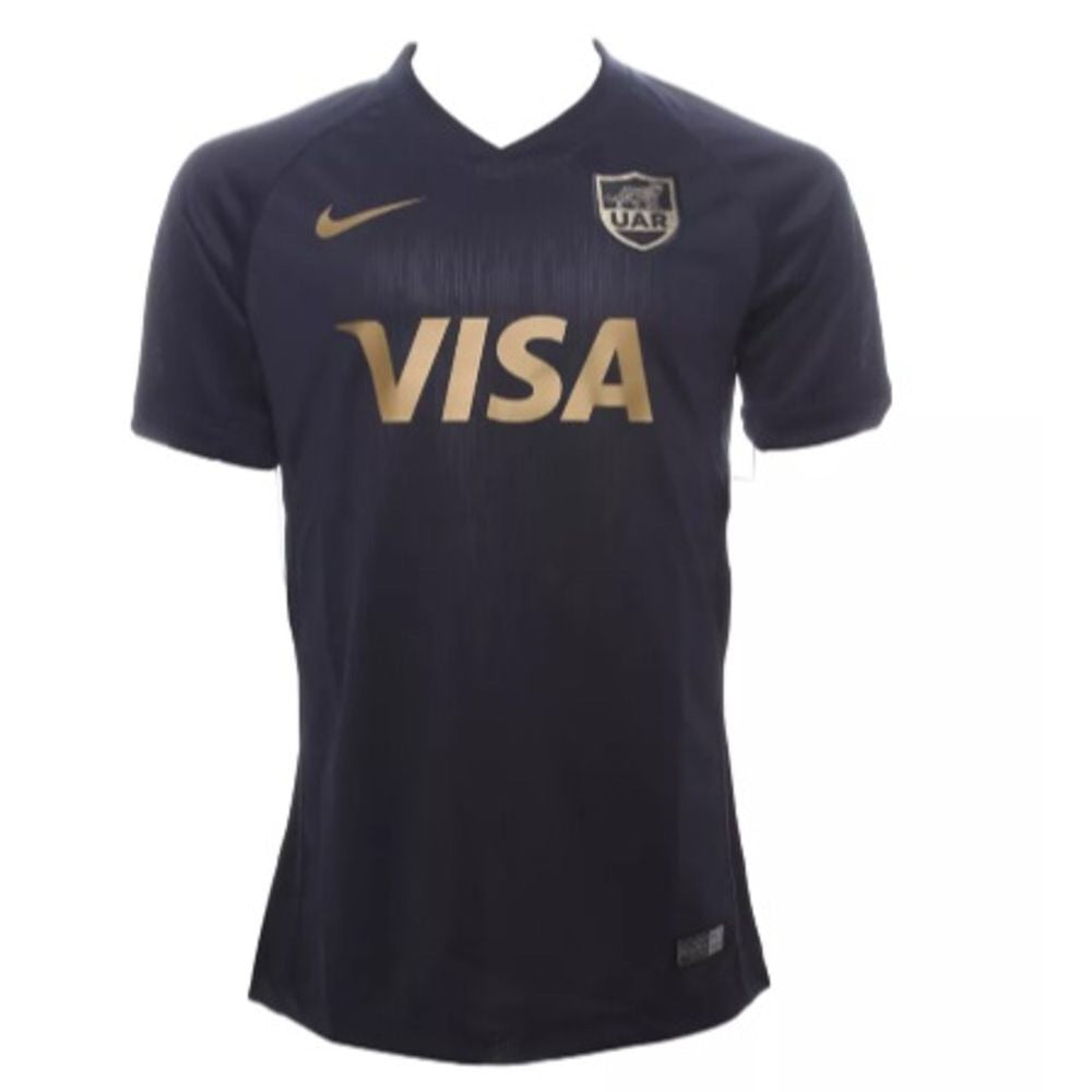 Argentina  Pumas Rugby UAR Nike Stadium Jersey