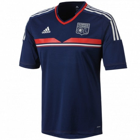Olympique Lyonnais Jersey Blue 2013/14