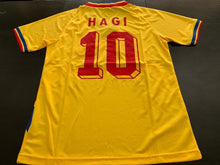 Load image into Gallery viewer, Romania  Hagi 1994 Retro Soccer Jersey